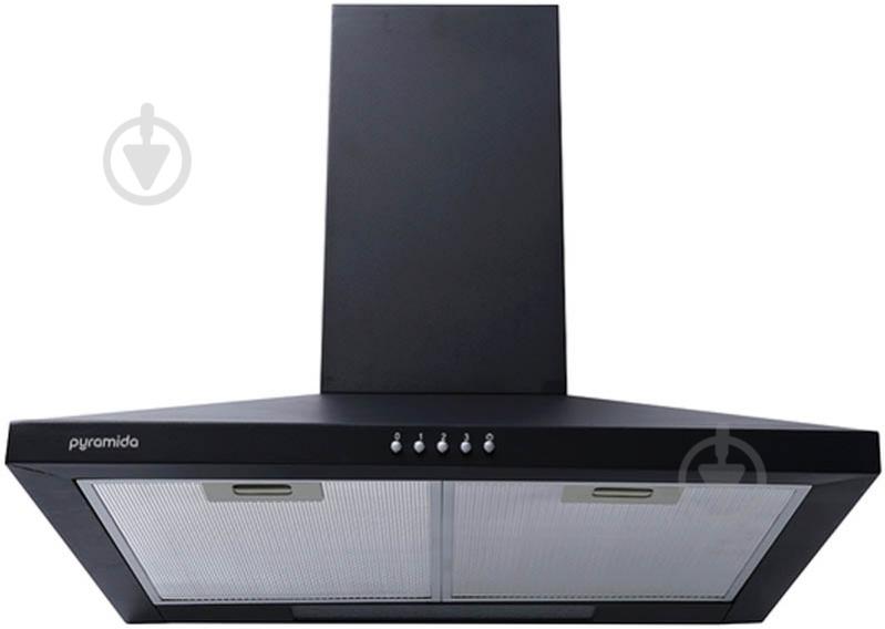 Вытяжка Pyramida BF 60 M BL - фото 1