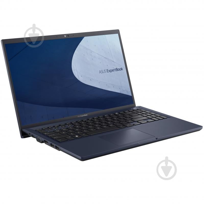 Ноутбук Asus Expertbook B1 B1400CEAE-EB3490 14" (90NX0421-M00B80) star black - фото 7