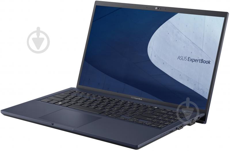 Ноутбук Asus Expertbook B1 B1400CEAE-EB3490 14" (90NX0421-M00B80) star black - фото 4