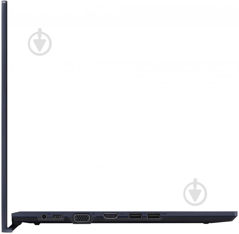 Ноутбук Asus Expertbook B1 B1400CEAE-EB3490 14" (90NX0421-M00B80) star black - фото 10