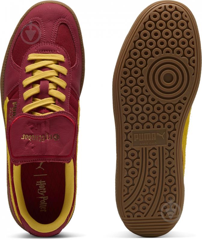 Кеди Puma Palermo HARRY POTTER 40120901 р.40,5 червоний - фото 6 Кеди Puma Palermo HARRY POTTER 40120901 р.40,5 червоний - фото 6