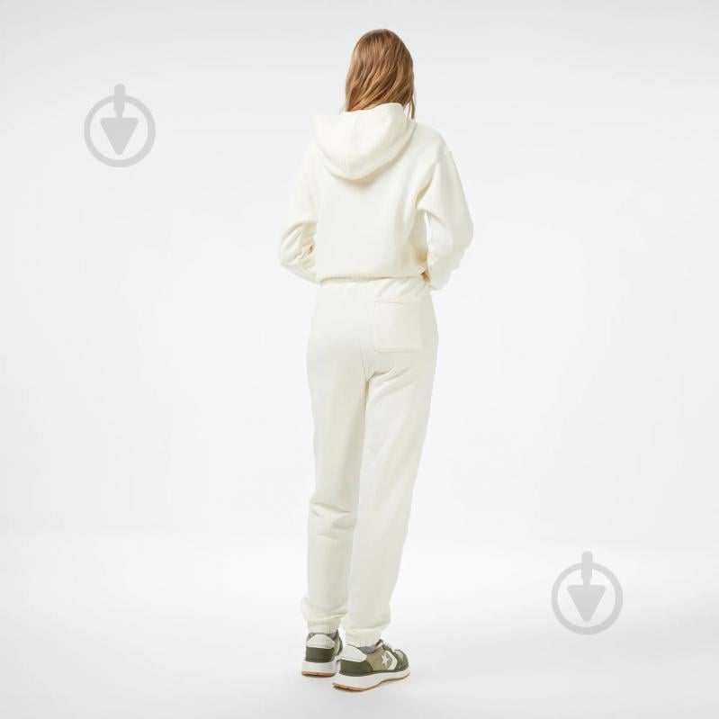 Брюки Converse SNEAKER PATCH PANT CVW5B124-EG7 р. L бежевый - фото 3