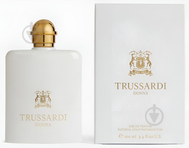 Парфюмированная вода Trussardi Donna 100 мл - фото 1