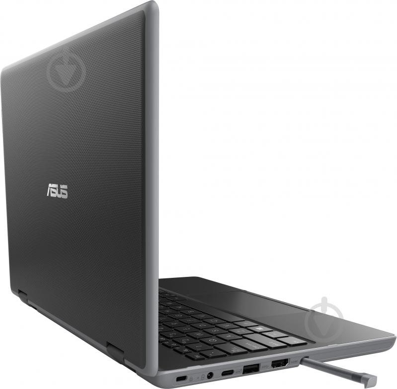 Ноутбук Asus BR1100FKA-BP1593 11,6" (90NX03A1-M00ZE0) grey - фото 10