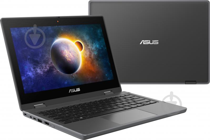 Ноутбук Asus BR1100FKA-BP1593 11,6" (90NX03A1-M00ZE0) grey - фото 3