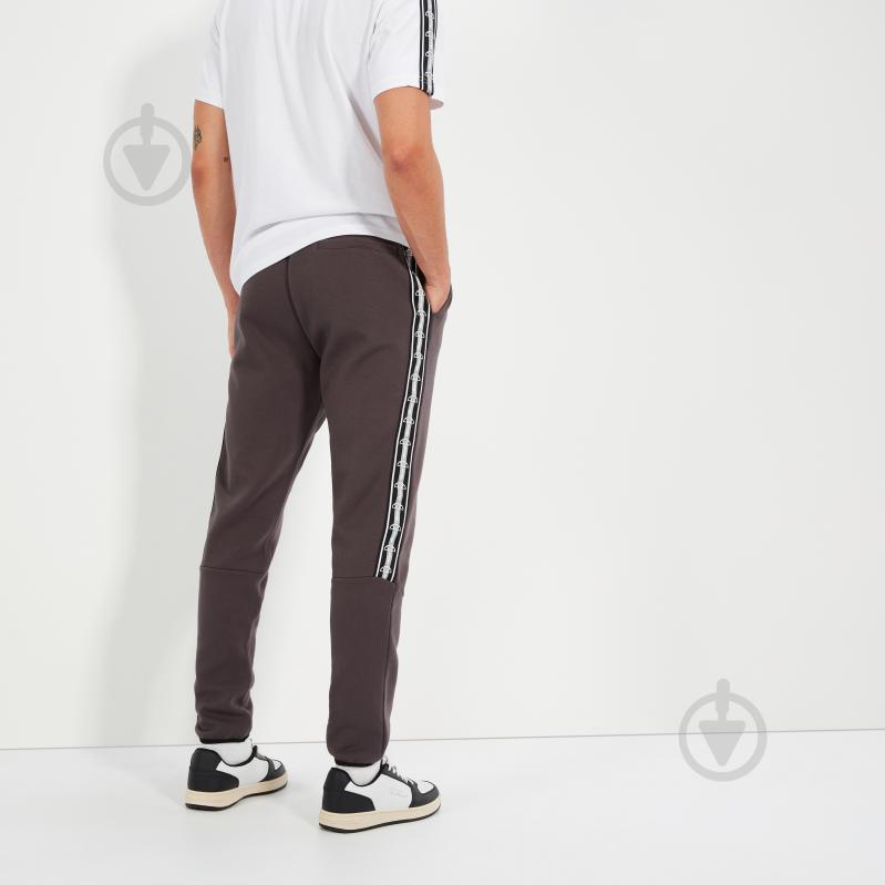 Брюки Ellesse SPECIALE TRACK PANT SXT19101103 р. S серый - фото 5