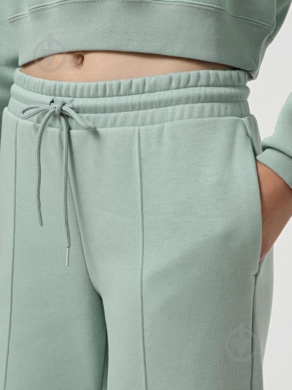 Штани Converse STR CHEV OPENHM PANT CVW5B583-M58 р. L зелений - фото 3 Штани Converse STR CHEV OPENHM PANT CVW5B583-M58 р. L зелений - фото 3