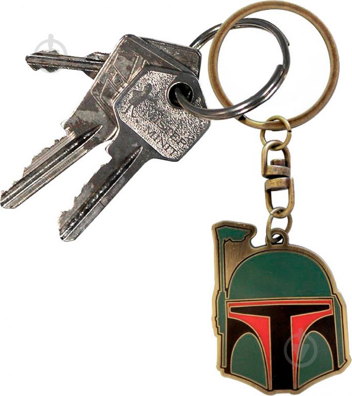 Брелок FSD Star Wars, Boba Fett (ABYKEY083) - фото 4