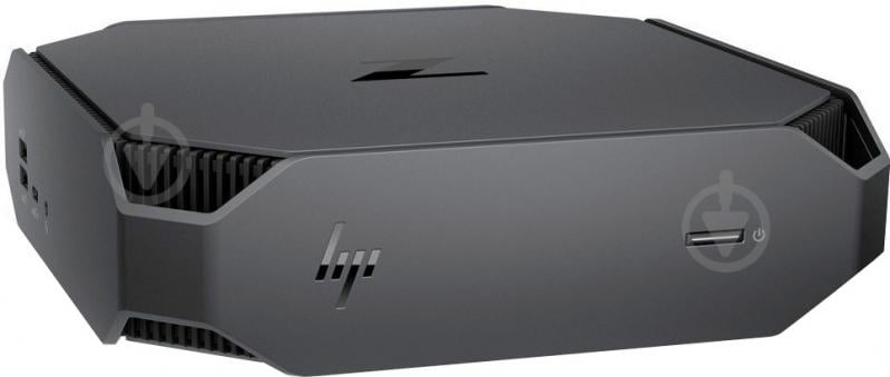 Неттоп HP Z2 G5 Mini / i5-10500 (12M04EA) black - фото 1