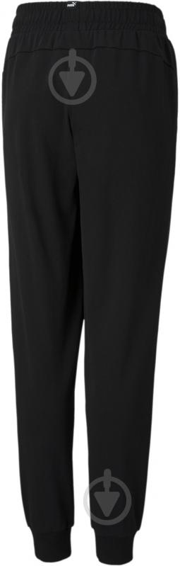 Брюки Puma ESS JERSEY PANTS CL B 58697701 р. 116 черный - фото 2