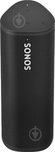 Акустическая система Sonos Roam 1.0 black (ROAM1R21BLK) - фото 2