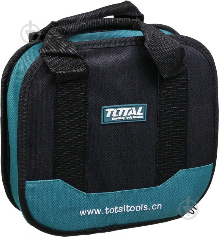 Шуруповерт акумуляторний TOTAL® TDLI228120 - фото 5