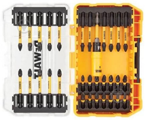Набор бит DeWalt 31 шт. DT70737T - фото 1