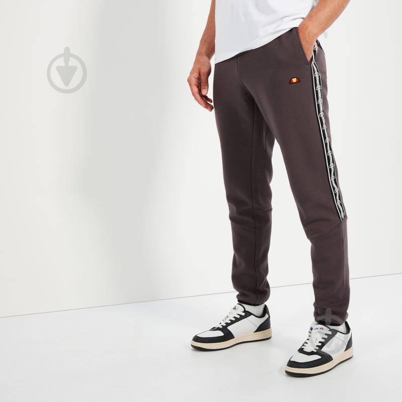 Брюки Ellesse SPECIALE TRACK PANT SXT19101103 р. 2XL серый - фото 6