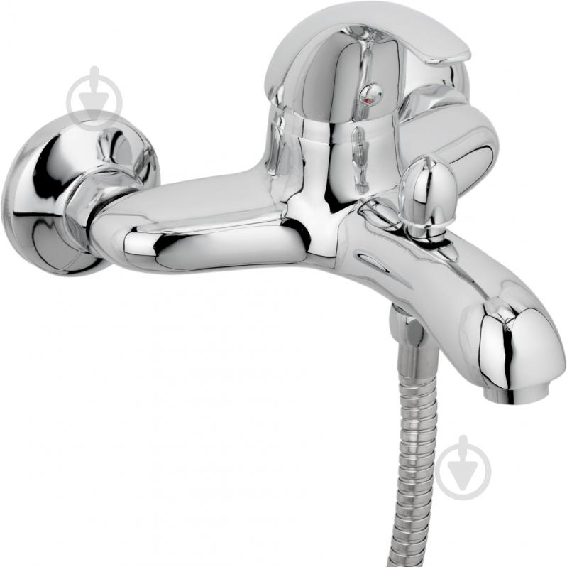 Смеситель для ванны RJ Aurora Z029-3 - фото 6 Смеситель для ванны RJ Aurora Z029-3 - фото 6
