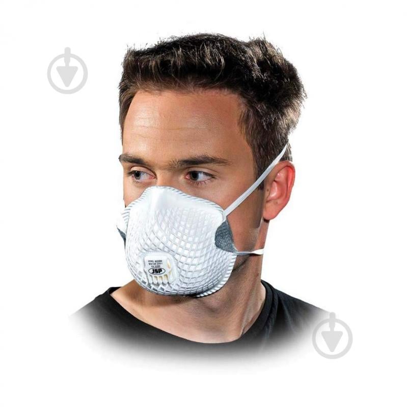 Респіратор JSP Flexinet FFP2 BER122-201-L1X - фото 4