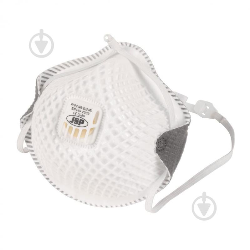 Респіратор JSP Flexinet FFP2 BER122-201-L1X - фото 1