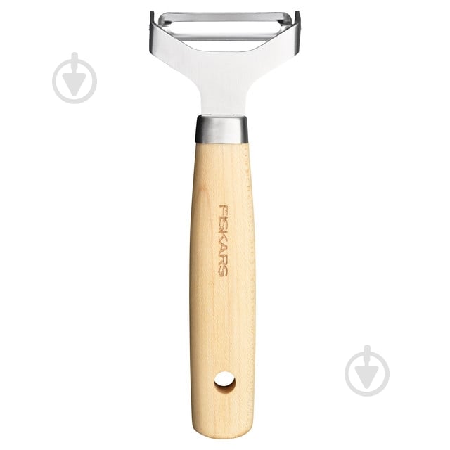 Овощечистка Fiskars Folken Y‑образная (1075682) - фото 1 Овощечистка Fiskars Folken Y‑образная (1075682) - фото 1