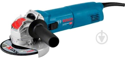 Болгарка (кутова шліфмашина) Bosch Professional GWX 10-125 06017B3000 - фото 1