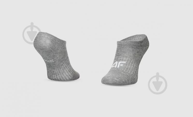 Носки 4F SOCKS CAS M498 (3pack) 4FJWMM00USOCM498-94S р.35-37 разноцветный 3 шт. - фото 2 Носки 4F SOCKS CAS M498 (3pack) 4FJWMM00USOCM498-94S р.35-37 разноцветный 3 шт. - фото 2