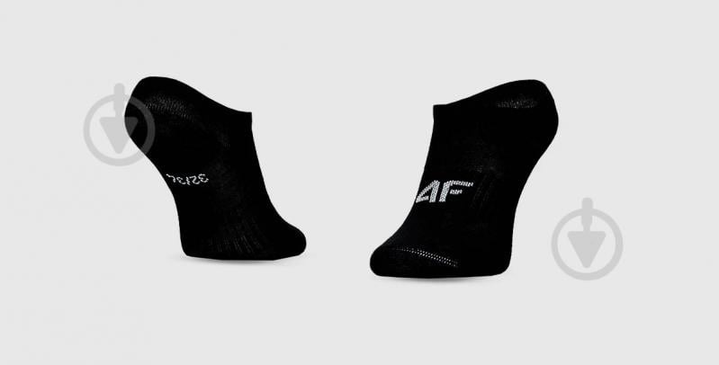 Носки 4F SOCKS CAS M498 (3pack) 4FJWMM00USOCM498-94S р.35-37 разноцветный 3 шт. - фото 4 Носки 4F SOCKS CAS M498 (3pack) 4FJWMM00USOCM498-94S р.35-37 разноцветный 3 шт. - фото 4