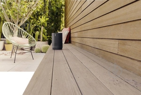 Беспроводная акустика Sonos Move black (MOVE1EU1BLK) - фото 10