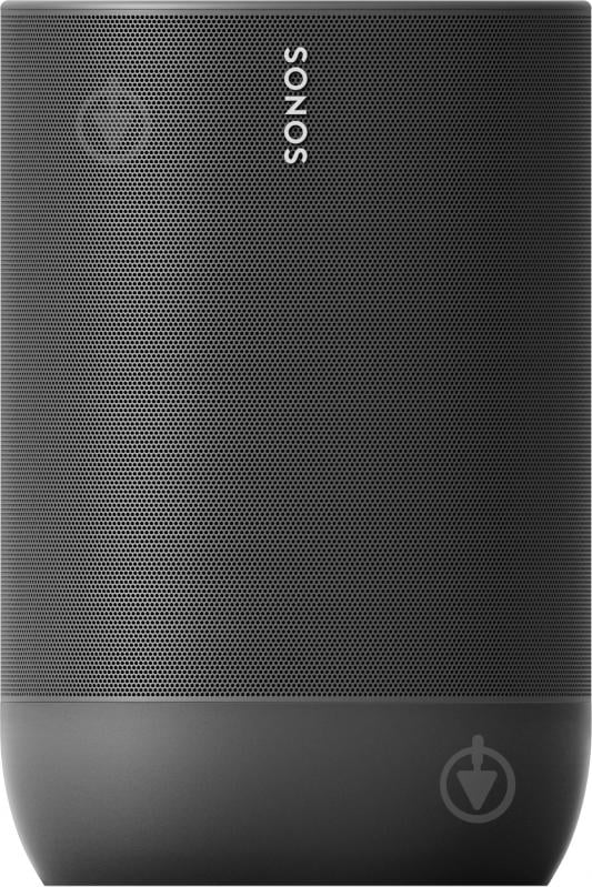 Беспроводная акустика Sonos Move black (MOVE1EU1BLK) - фото 2