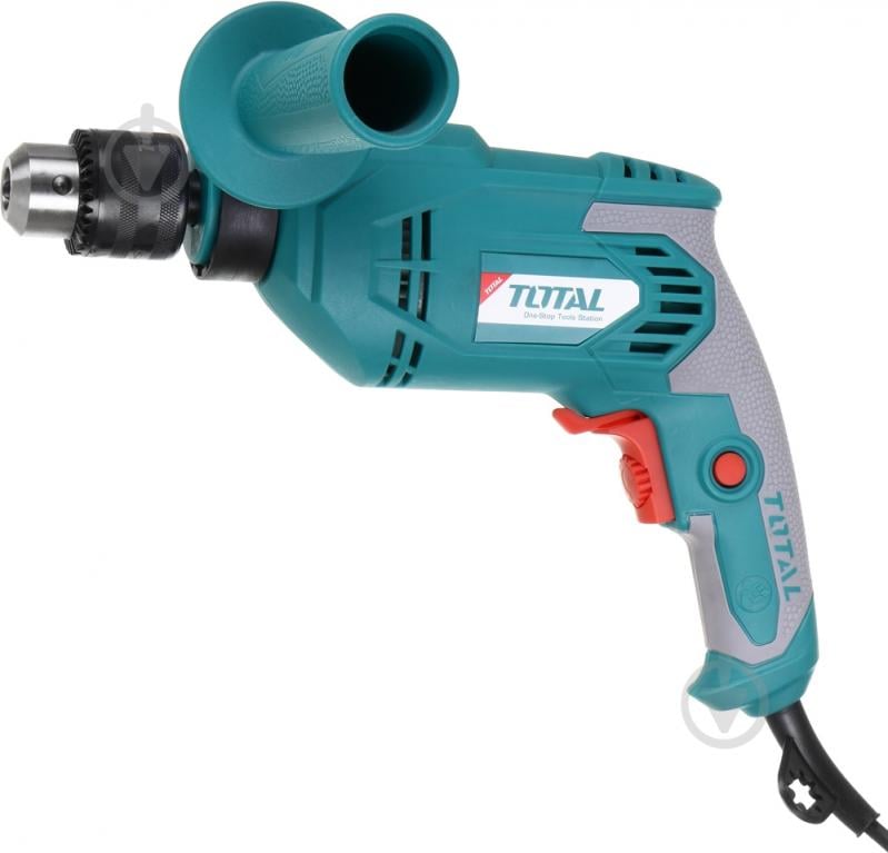 Дриль ударний TOTAL® TG106136 - фото 2