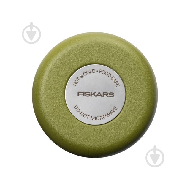 Термокружка Fiskars On-the-go 500 мл крапива (1078763) - фото 5 Термокружка Fiskars On-the-go 500 мл крапива (1078763) - фото 5