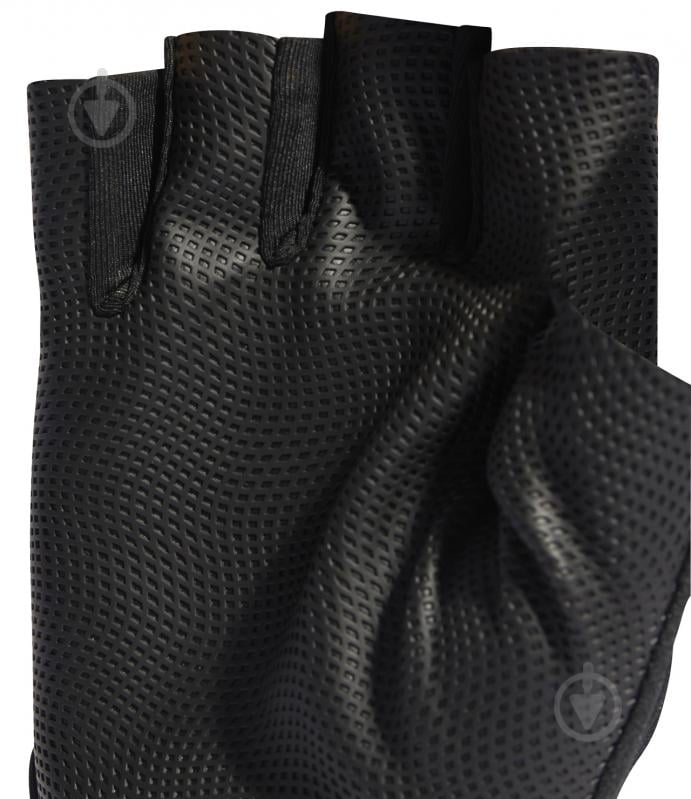 Перчатки для фитнеса Adidas TRAINING GLOVE II5598 р. L черный - фото 3