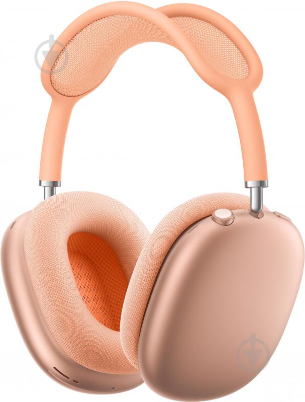 Навушники Apple AirPods Max orange (MWW73ZE/A) - фото 3