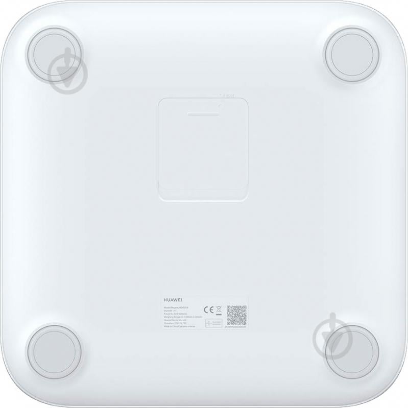 Смарт-ваги Huawei Scale 3 White - фото 6