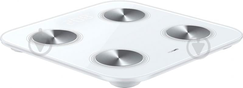 Смарт-ваги Huawei Scale 3 White - фото 4