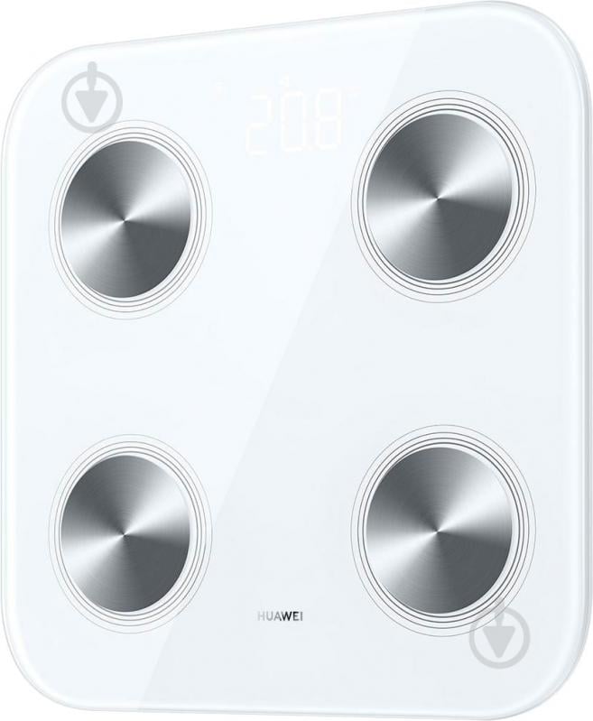 Смарт-ваги Huawei Scale 3 White - фото 2