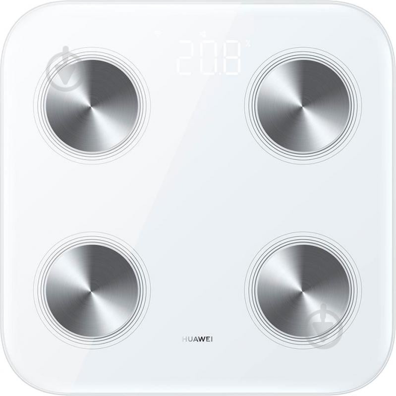 Смарт-ваги Huawei Scale 3 White - фото 1