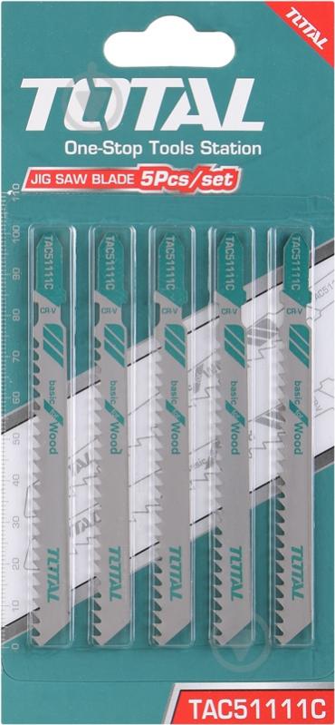 Электролобзик TOTAL® TS2081006 - фото 6