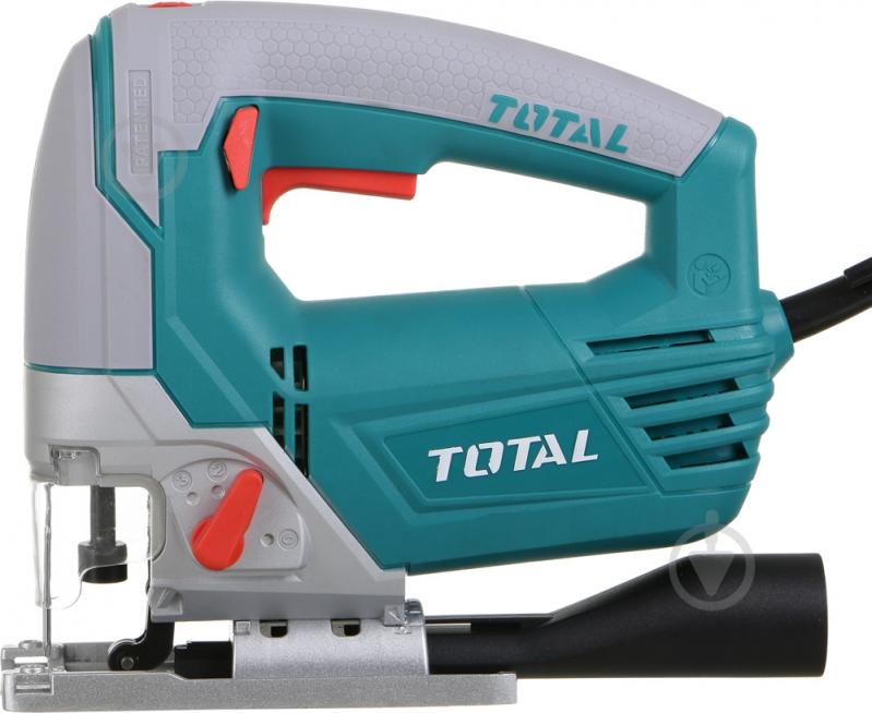 Электролобзик TOTAL® TS2081006 - фото 3