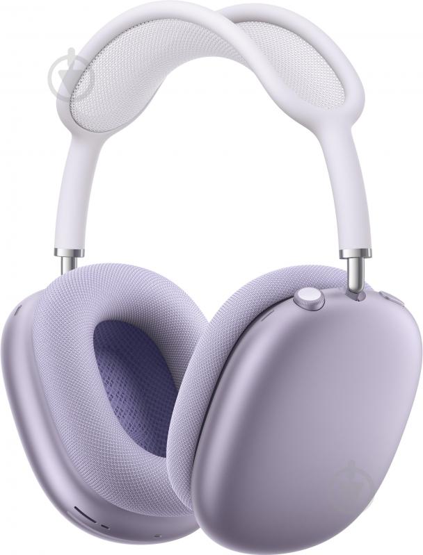 Навушники Apple AirPods Max purple (MWW83ZE/A) - фото 3