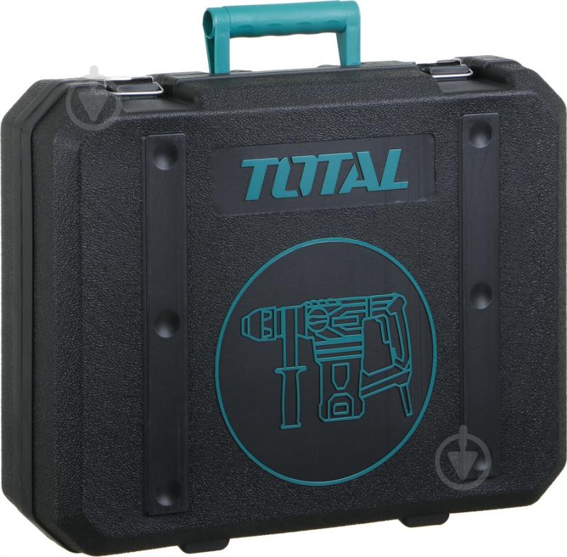 Перфоратор TOTAL® TH115326 - фото 10