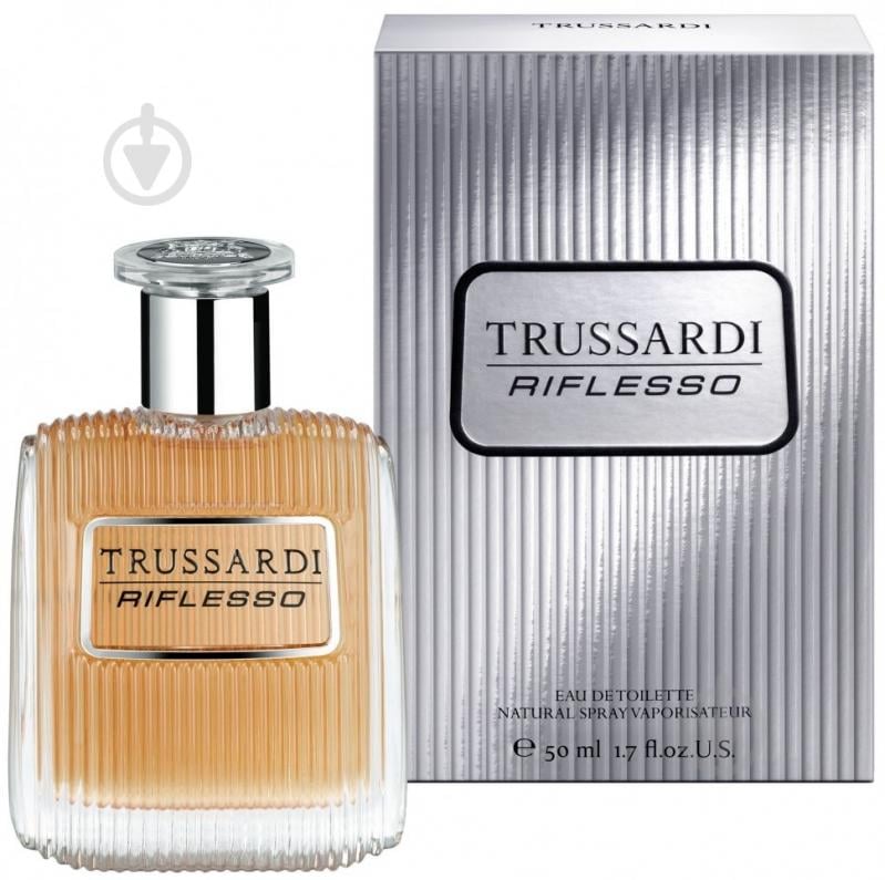 Туалетная вода Trussardi Riflesso 50 мл - фото 1