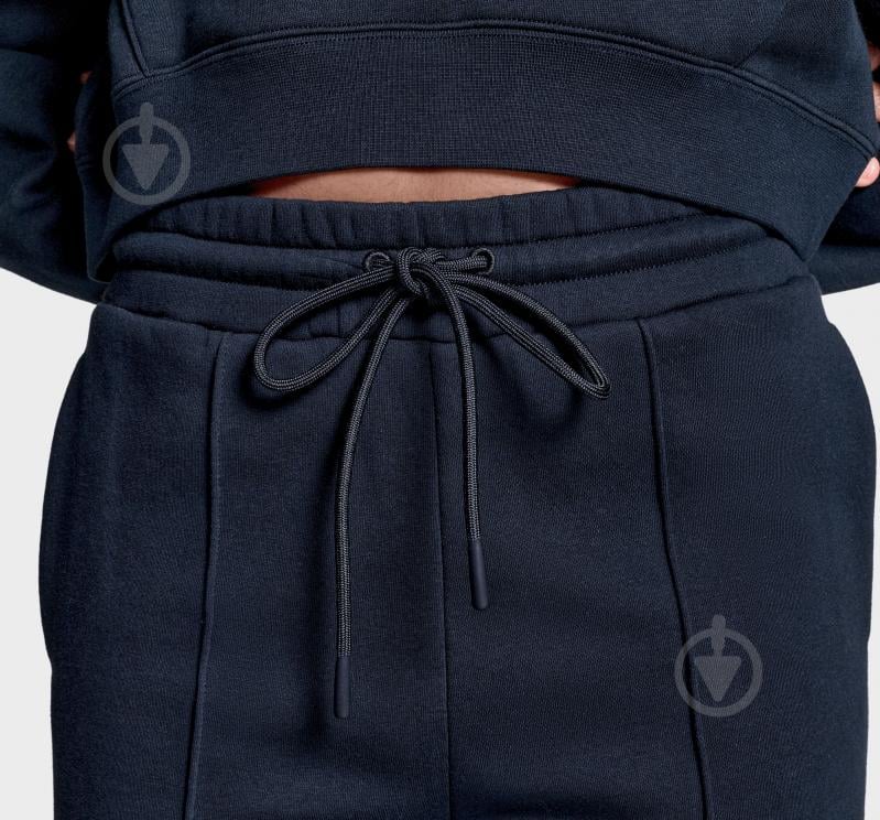 Штани Converse STR CHEV OPENHM PANT CVW5B583-BLK р. M чорний - фото 4