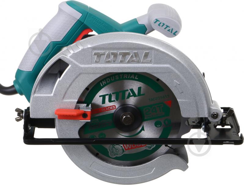 Пила дисковая TOTAL® TS1141856 - фото 1