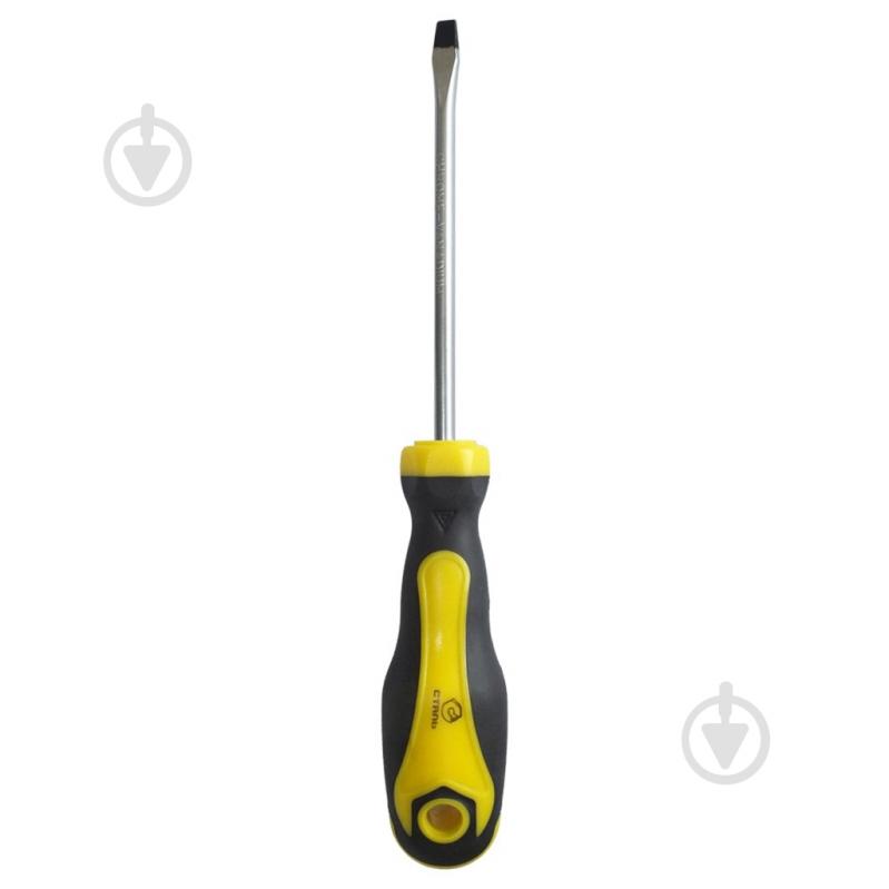 Отвертка Сталь SL5 x 75 мм 84864 - фото 1