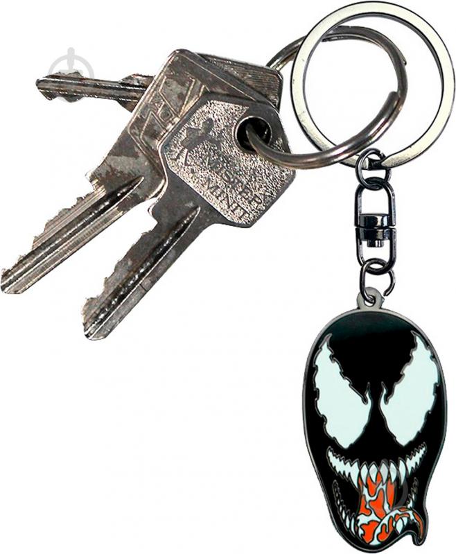 Брелок FSD Марвел Веном (ABYKEY258) - фото 4