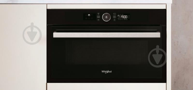 Встраиваемая микроволновая печь Whirlpool AMW731NB - фото 5