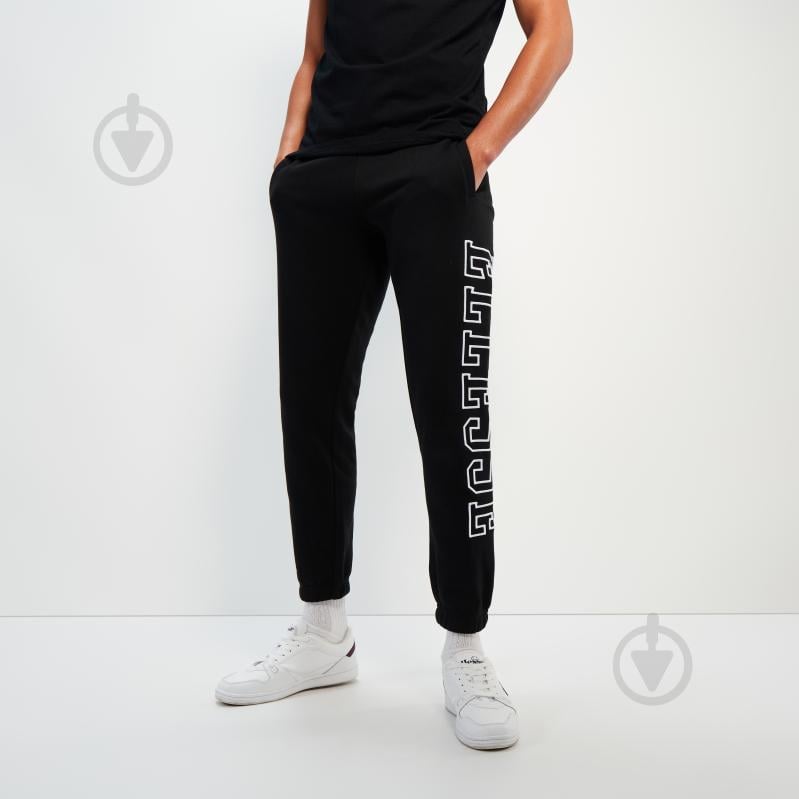 Брюки Ellesse TRACCA JOG PANT SXT19211011 р. XL черный - фото 3