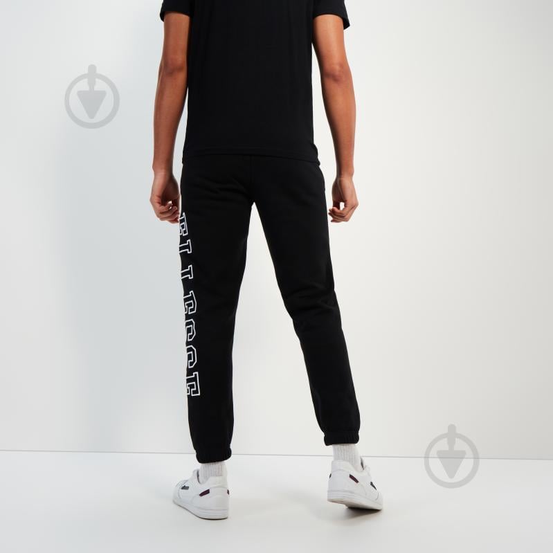 Брюки Ellesse TRACCA JOG PANT SXT19211011 р. XL черный - фото 4