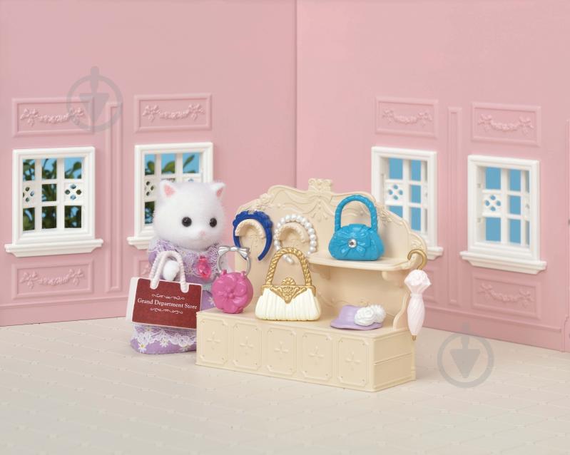 Набір Sylvanian Families Модні аксесуари - фото 3 Набір Sylvanian Families Модні аксесуари - фото 3