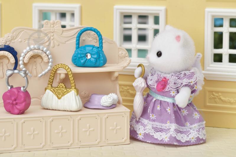 Набір Sylvanian Families Модні аксесуари - фото 2 Набір Sylvanian Families Модні аксесуари - фото 2