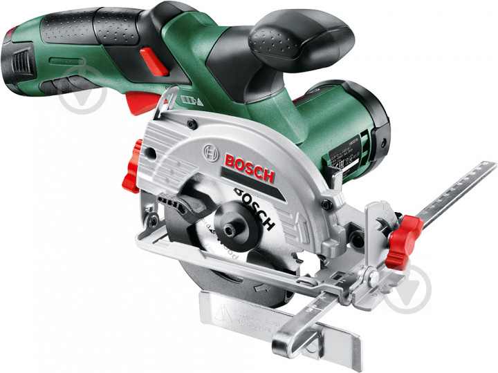 Пилка дискова Bosch Universal Circ 12 06033C7002 - фото 2